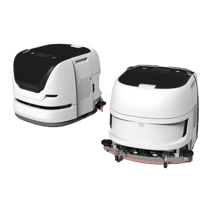 MAX - Floor Scrubber Robot