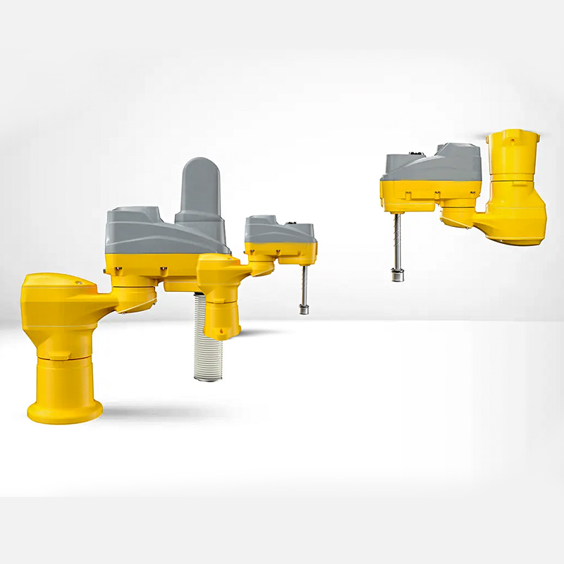 4 industrial robots for sensitive environments