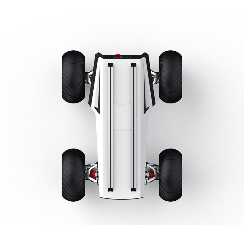 By-wire chassis MK-ROBOT