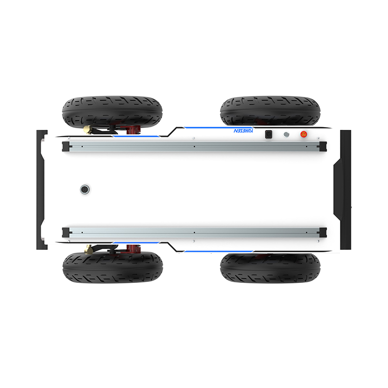 Drive-by-wire chassis FW-MAX