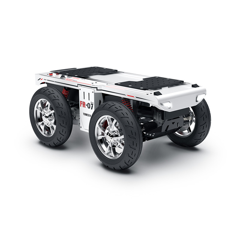 By-wire chassis FR-07pro