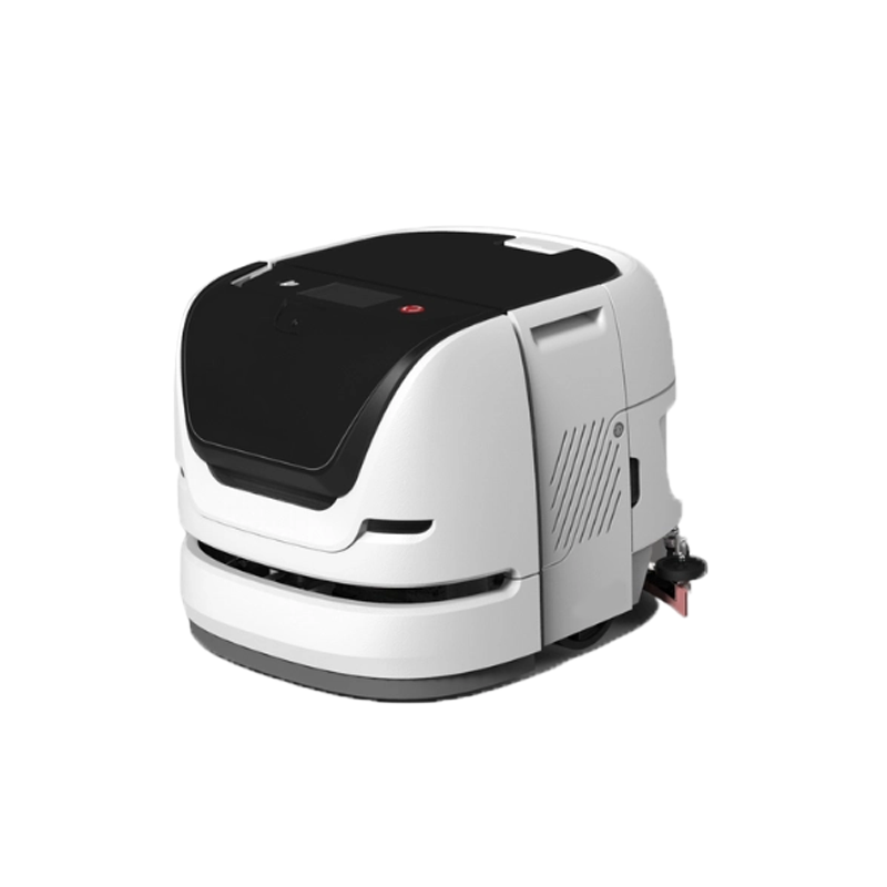 MAX - Floor Scrubber Robot