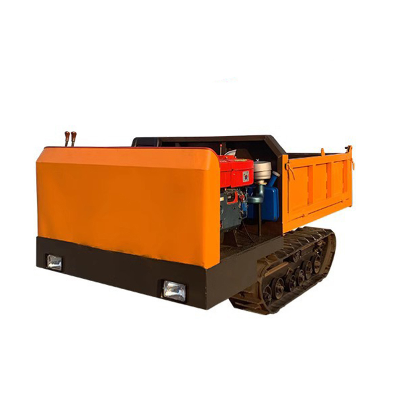 All-terrain creeper transporter