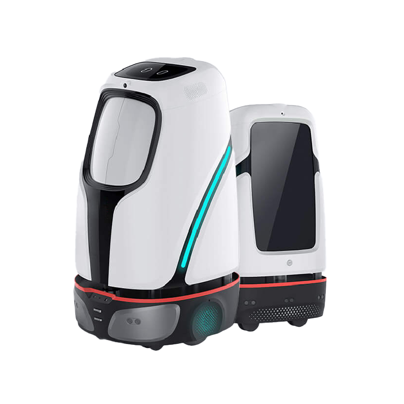 Hotel Service Robot