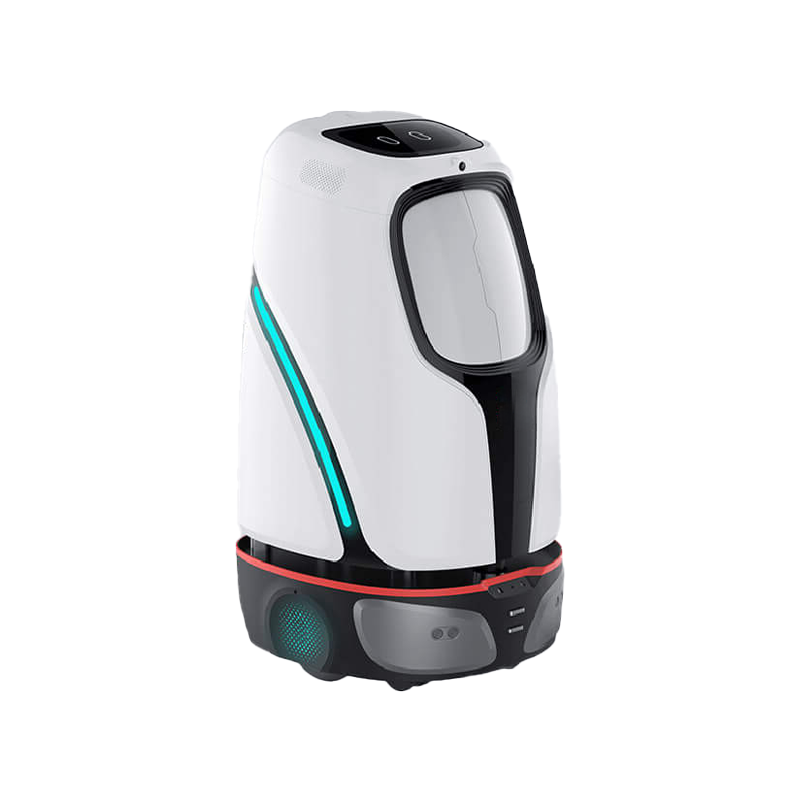Hotel Service Robot