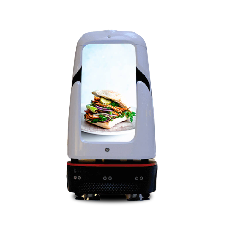 Hotel Service Robot