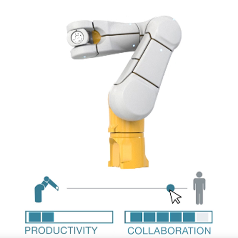 10kg payload collaborative robots power robot