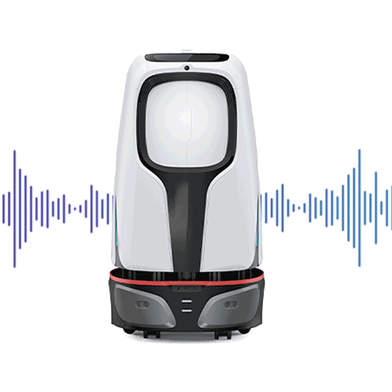 Hotel Service Robot