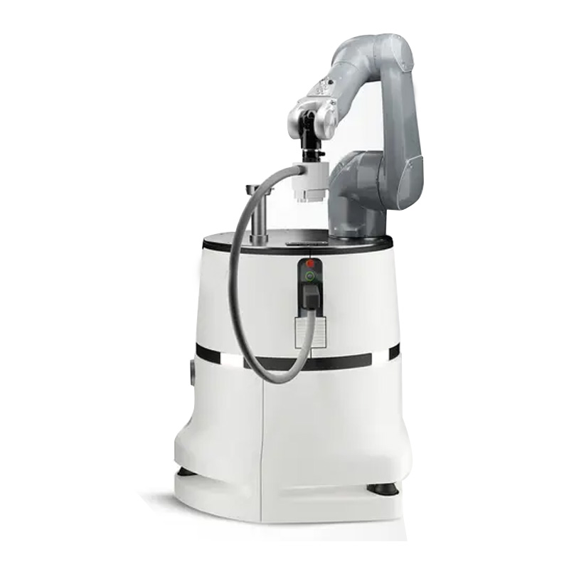 Navigasi robot seluler sepenuhnya otomatis