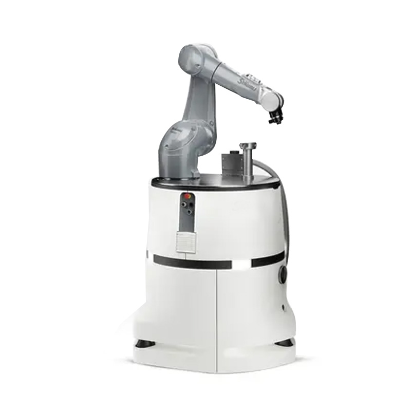 Navigate fully automatically mobile robot