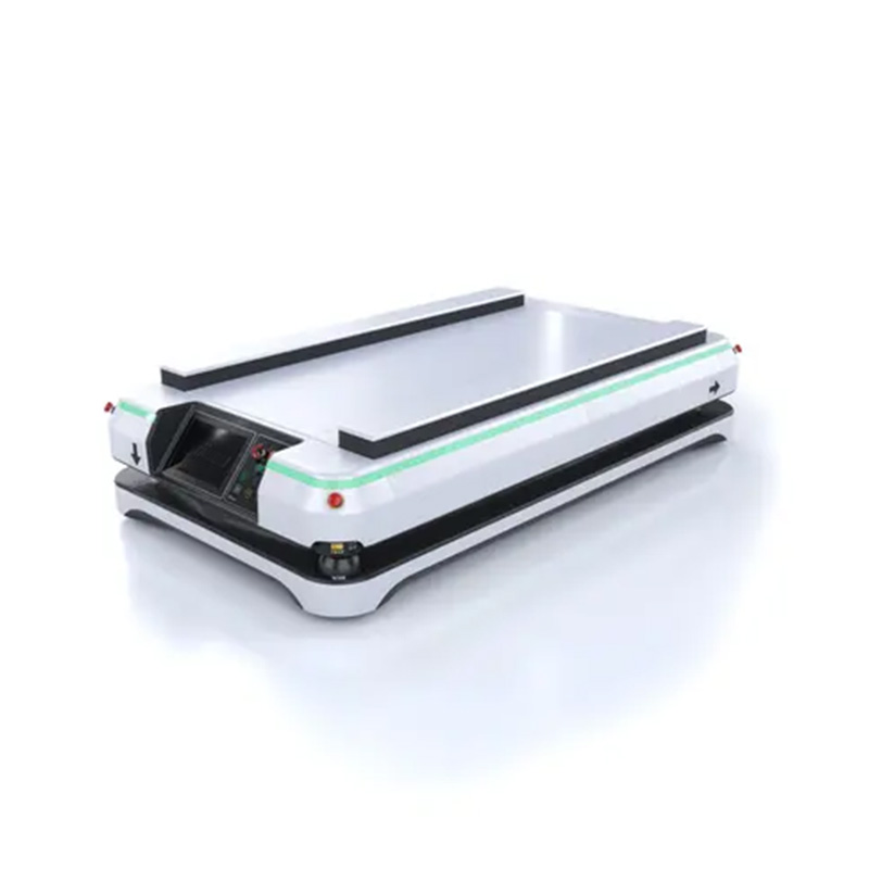 Platform AGV robot dengan muatan 3-80