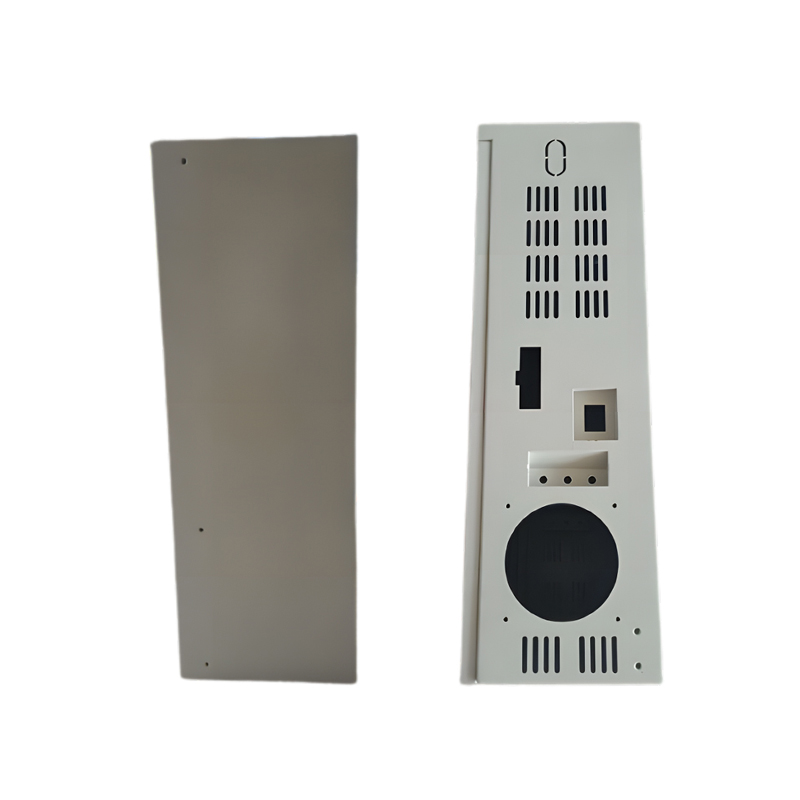 Manufacturers manufacture sheet metal chassis