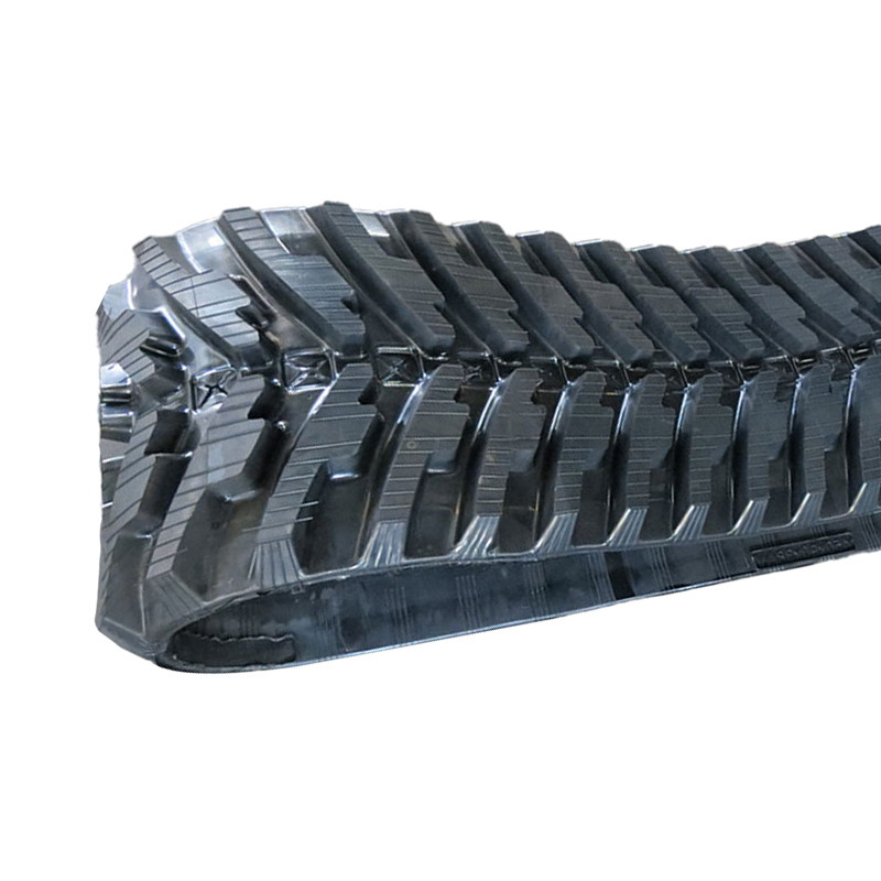 Rubber track