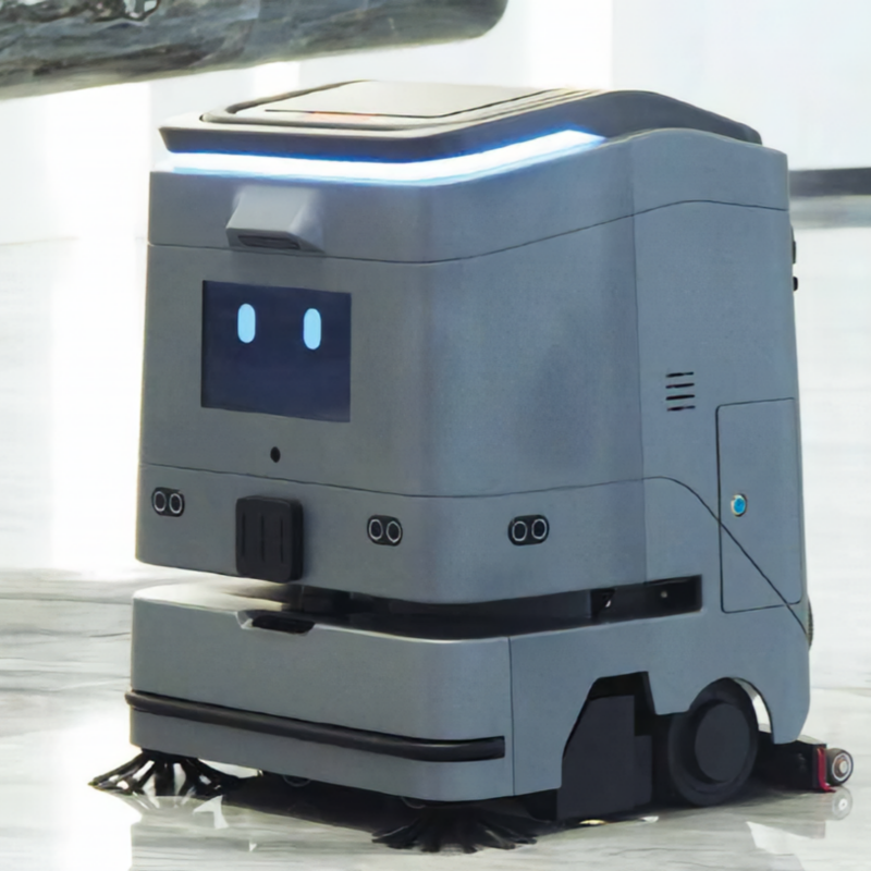 SCRUB 45 Clean Robot