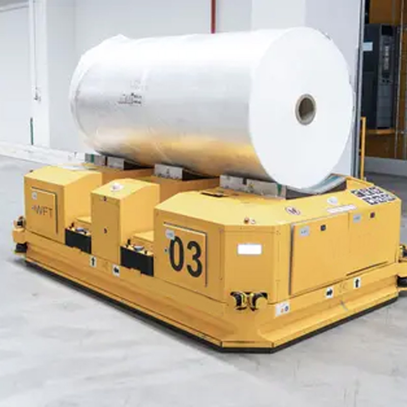 3-80 payload robot AGV Platform
