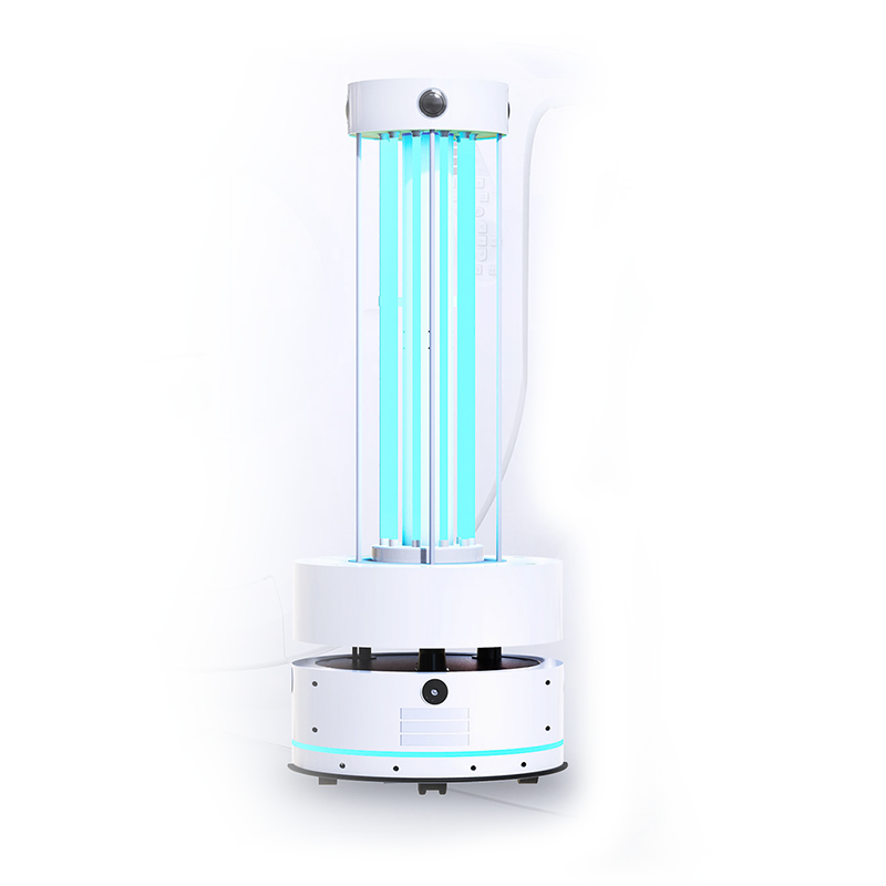 Professional UV Disinfection Robot