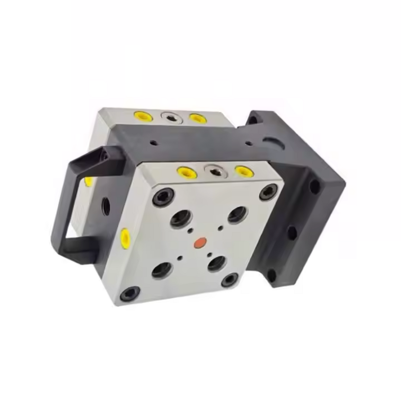 CNC Self Centering Vise