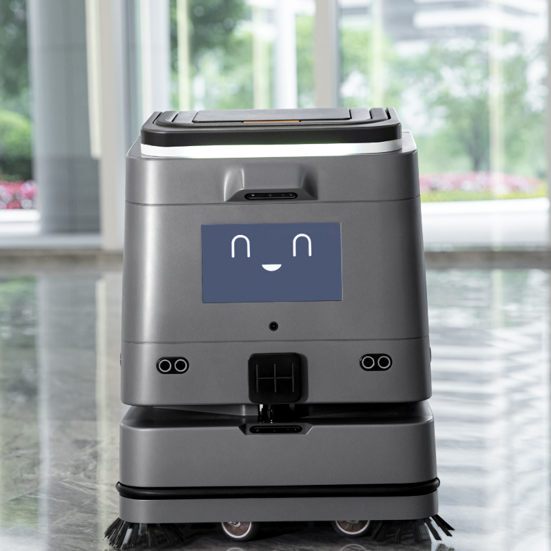 SCRUB 45 Clean Robot