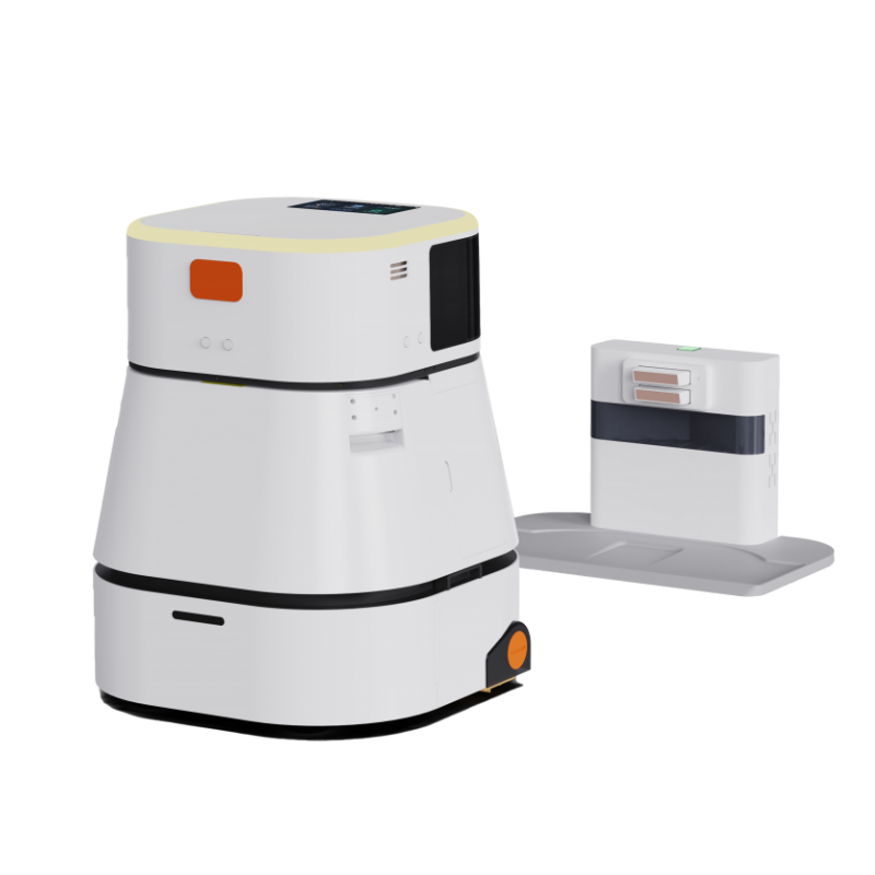 MOP-40 Service Cleaning Robot
