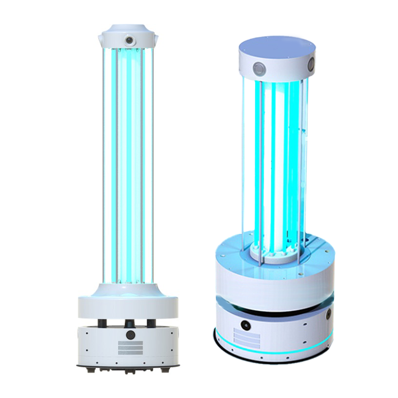 Professional UV Disinfection Robot
