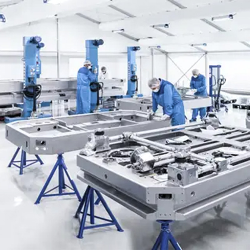 3-80 payload robot AGV Platform