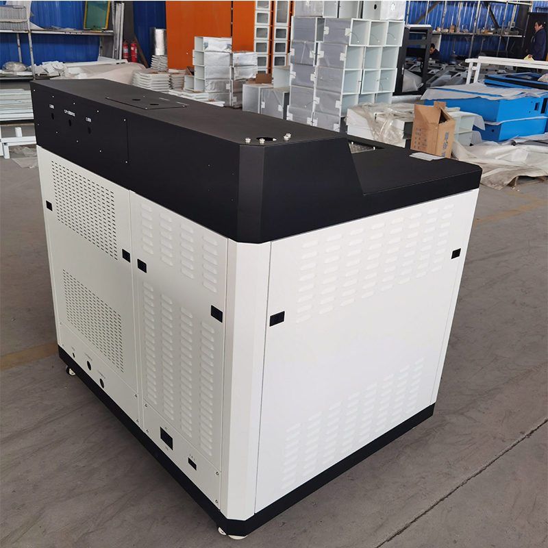 CNC frame sheet metal machining