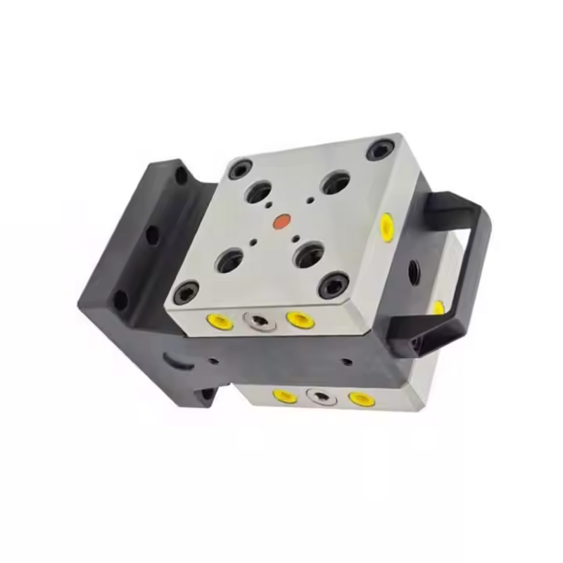 CNC Self Centering Vise