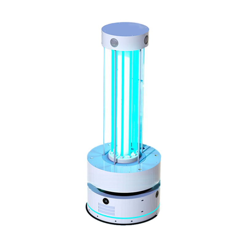 Professional UV Disinfection Robot