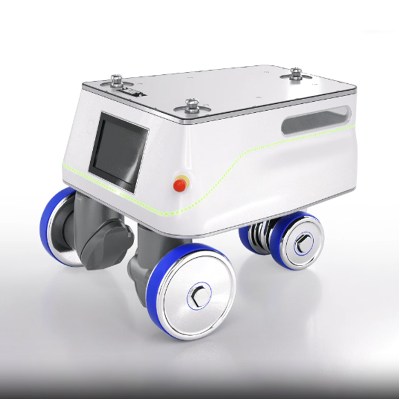 Clean room mobile working robot