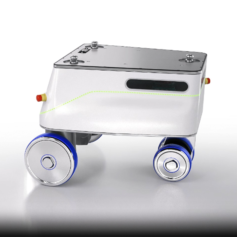Clean room mobile working robot