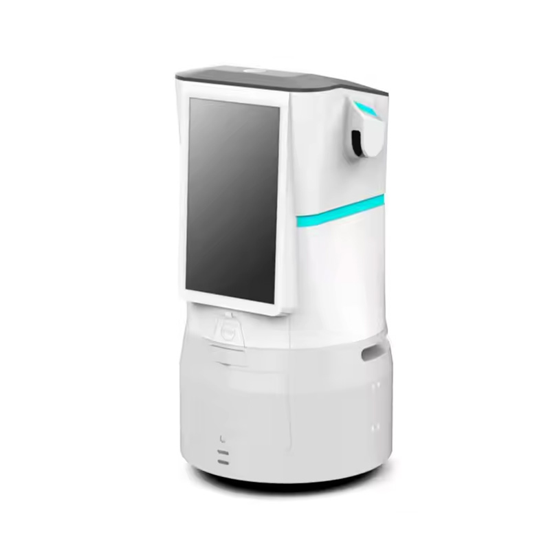 Robot Hotel (Kabinet Berganda)