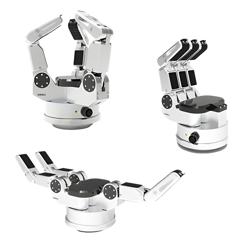 Industrial robot hand JQ3-5