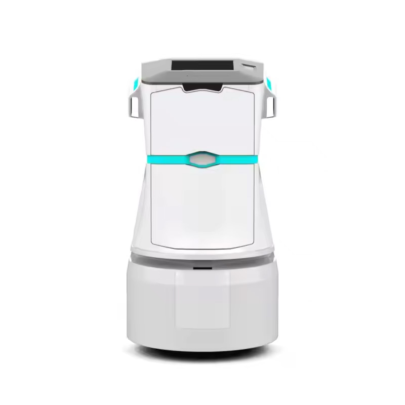 Robot Hotel (Kabinet Berganda)
