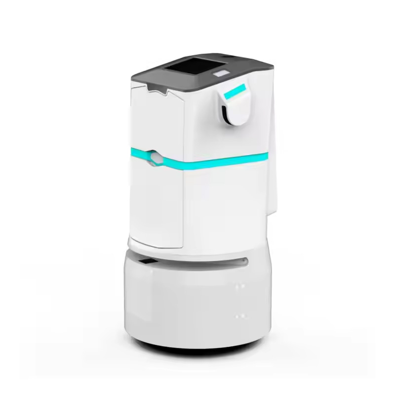 Robot Hotel (Kabinet Berganda)