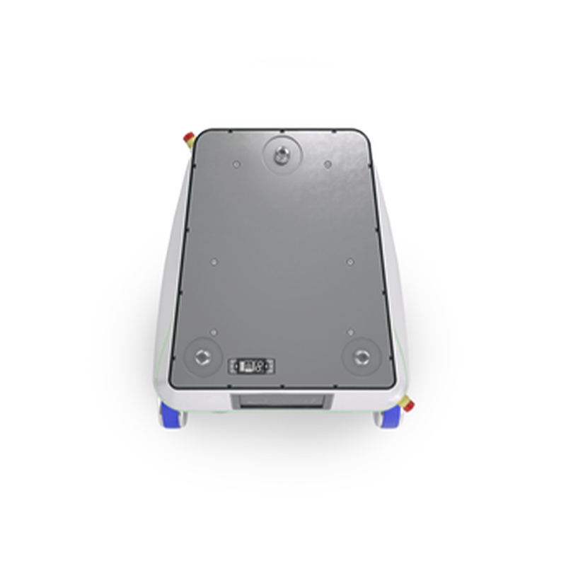 Clean room mobile working robot