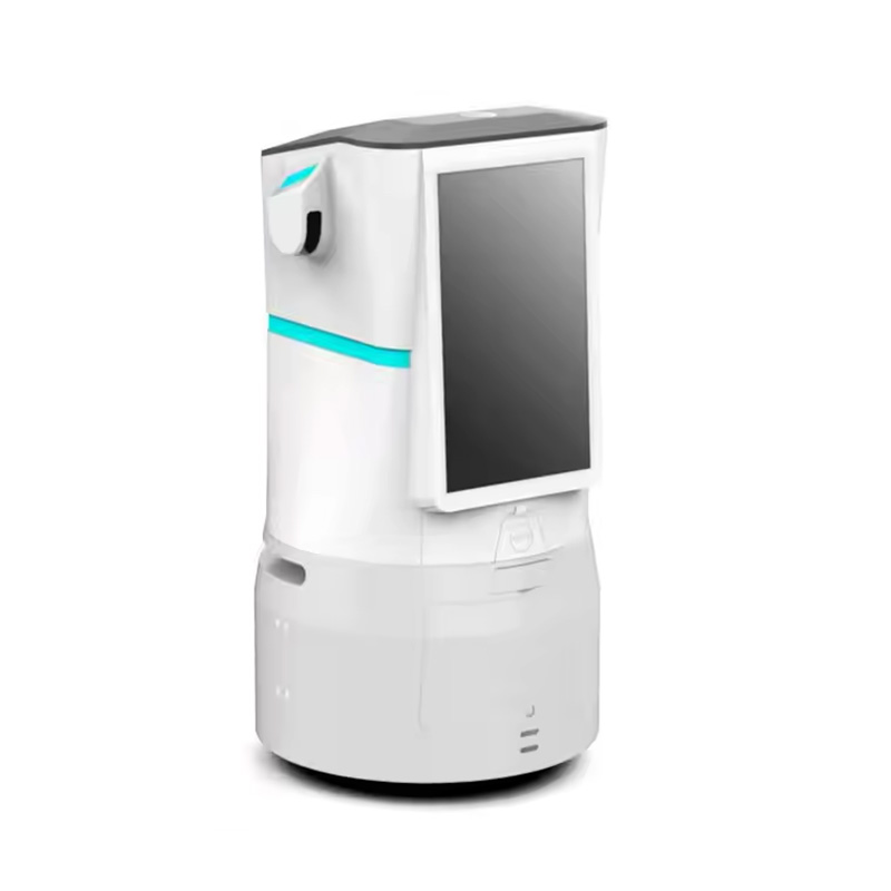 Robot Hotel (Kabinet Berganda)