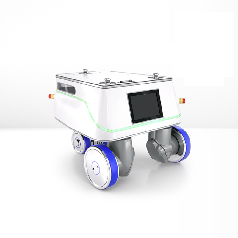 Robot kerja bergerak ruang bersih