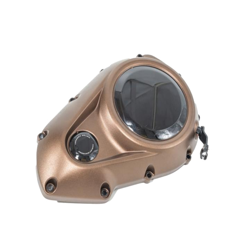 CNC aluminum alloy precision castings