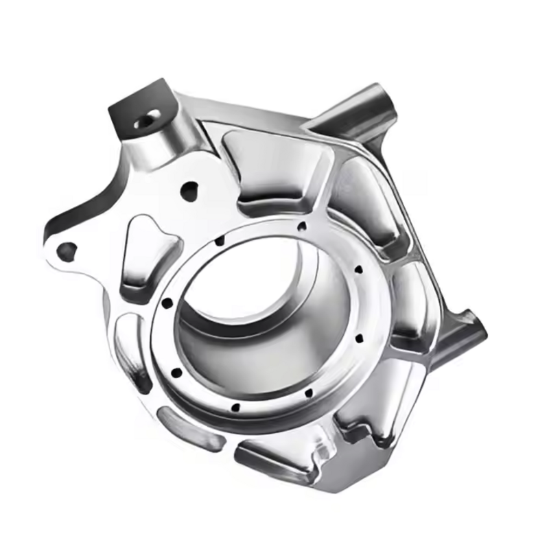 CNC Logam Precision