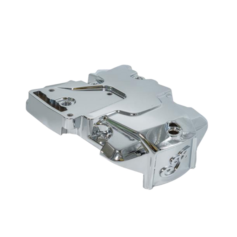 CNC aluminum alloy precision castings