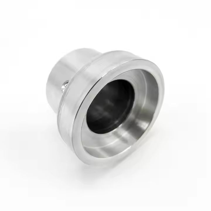 Bahagian Aluminium Berketepatan Tinggi