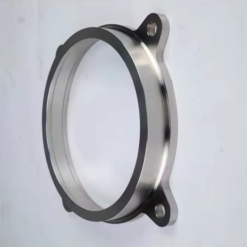 Perkhidmatan Pemesinan CNC Bahagian Logam & Gland Tersuai