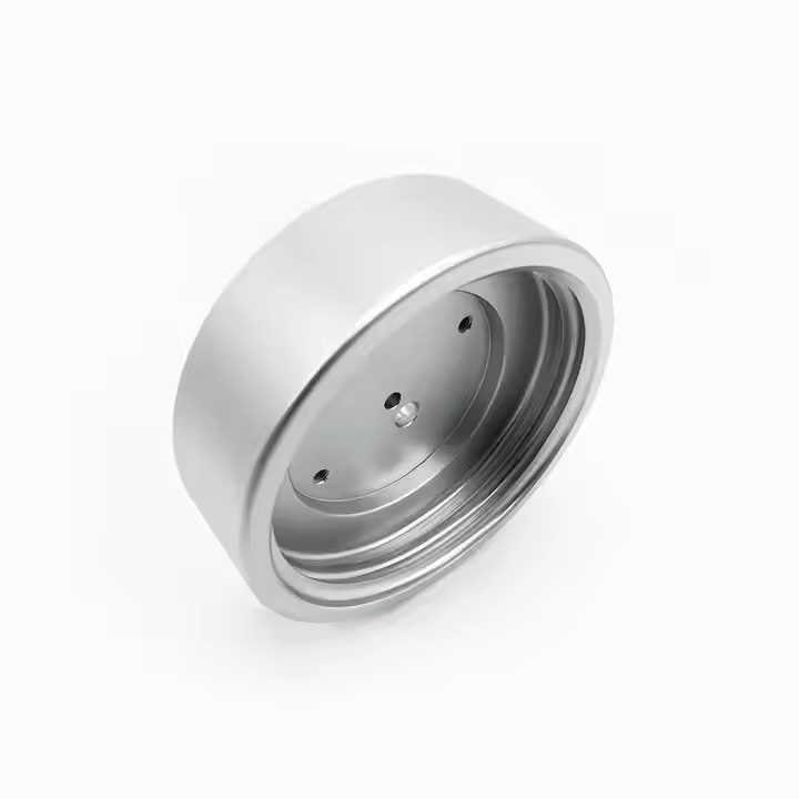 Bahagian Aluminium Berketepatan Tinggi