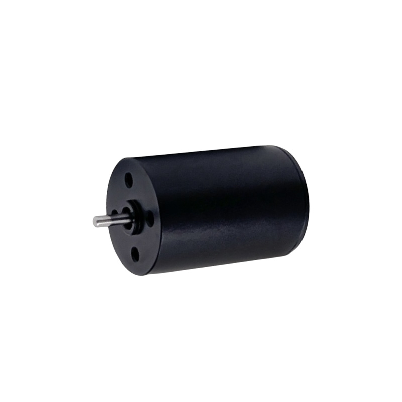 TEC series 12V 24V precision micro DC brushless motors