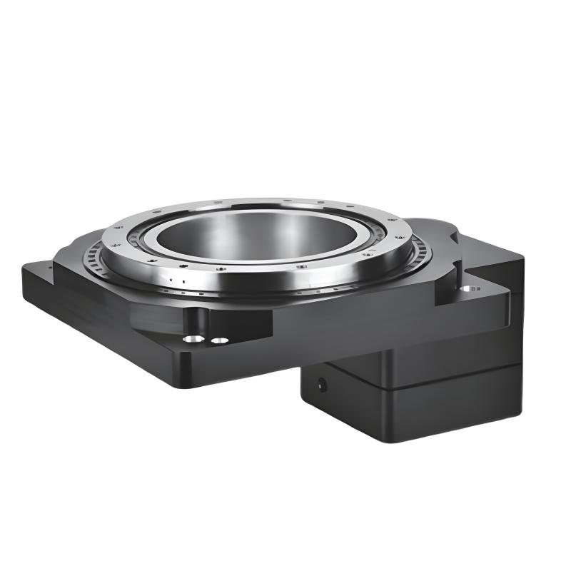 High rigidity hollow rotary platform KTN series