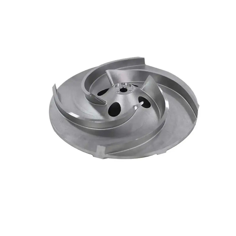 OEM Metal Parts Custom Metal Casting
