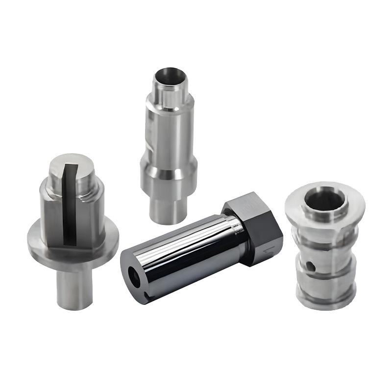 High Precision Metal Parts Machinery Cnc Machining Services