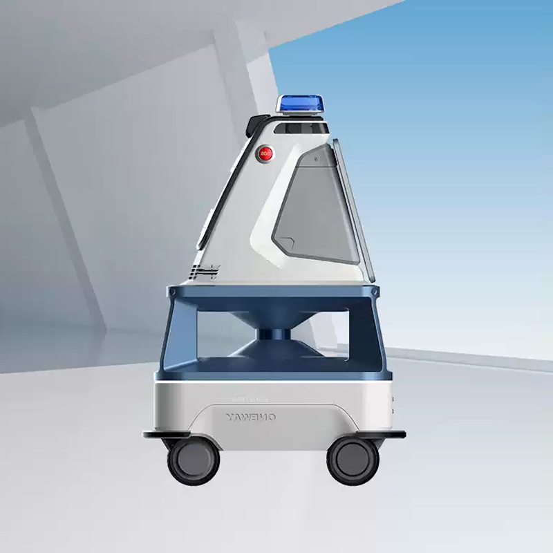 ANBOT-S 安保巡逻机器人