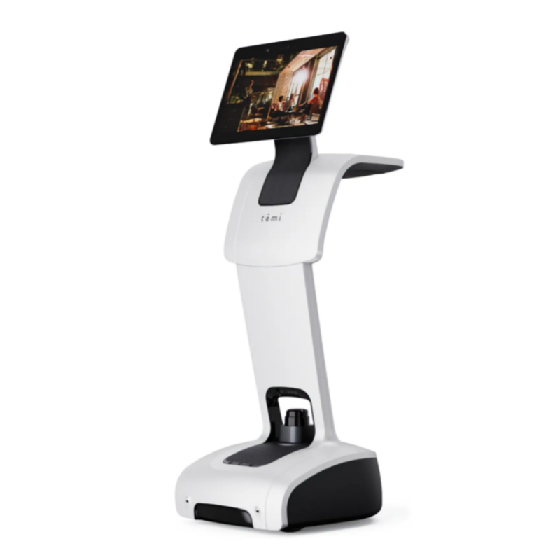Temi V3 Specs Service Robot