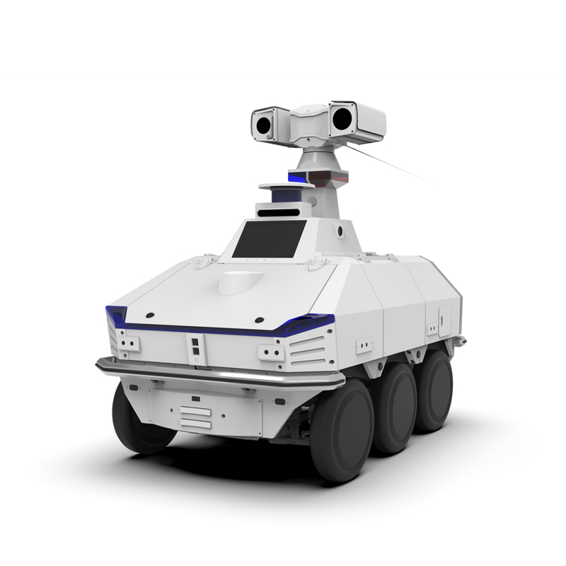 APV-X 安防巡检机器人